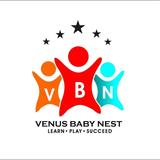 Venus Baby Nest logo